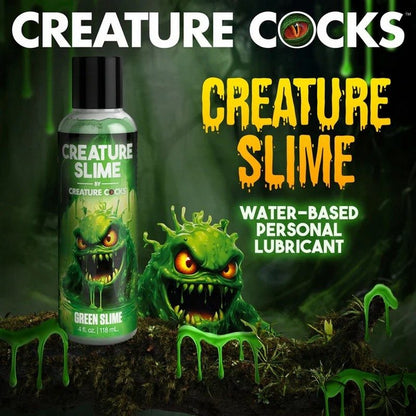 Creature Slime Water-Based Slime Lube