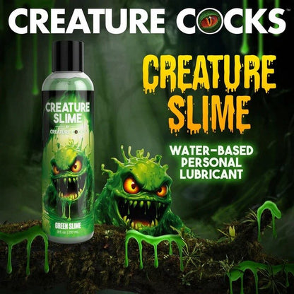 Creature Slime Water-Based Slime Lube