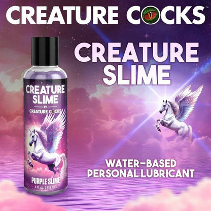 Creature Slime Water-Based Slime Lube