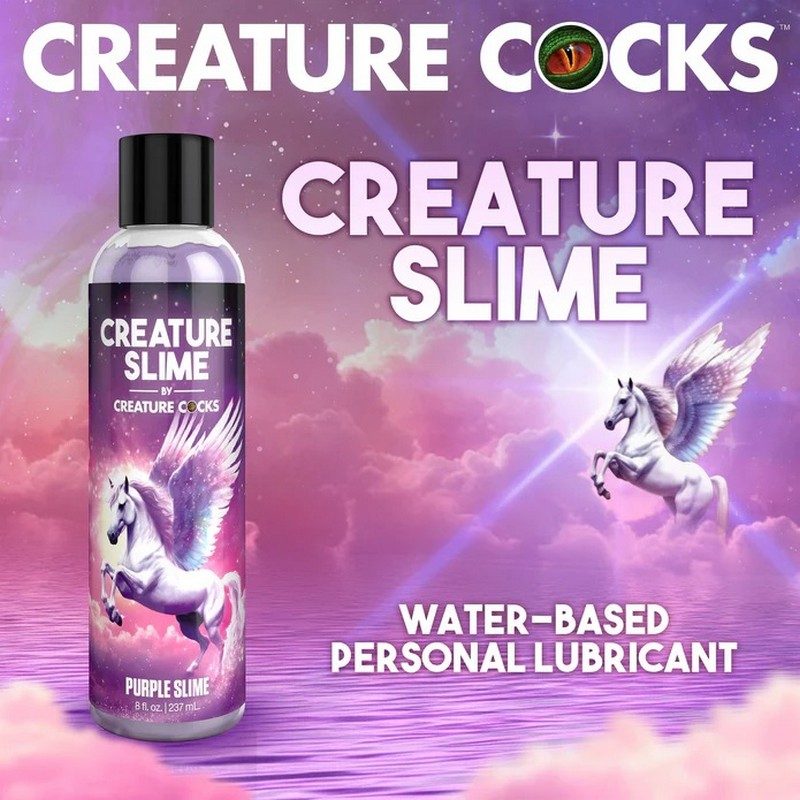 Creature Slime Water-Based Slime Lube