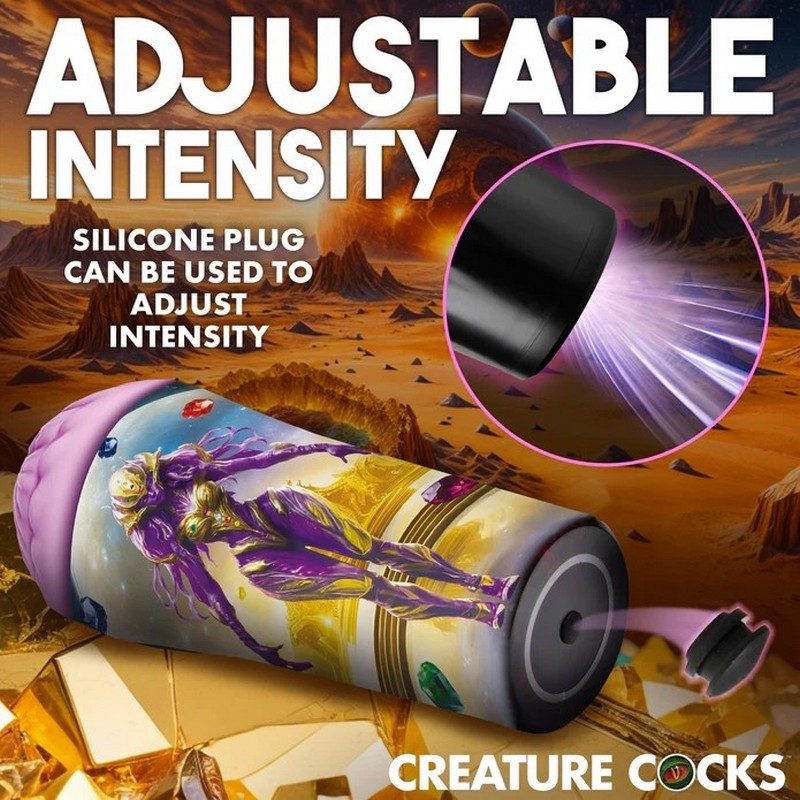 Creature Cock Thanus Ass Stroker