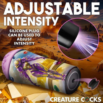 Creature Cock Thanus Ass Stroker