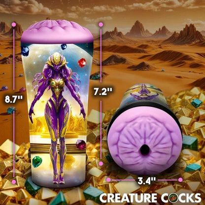 Creature Cock Thanus Ass Stroker