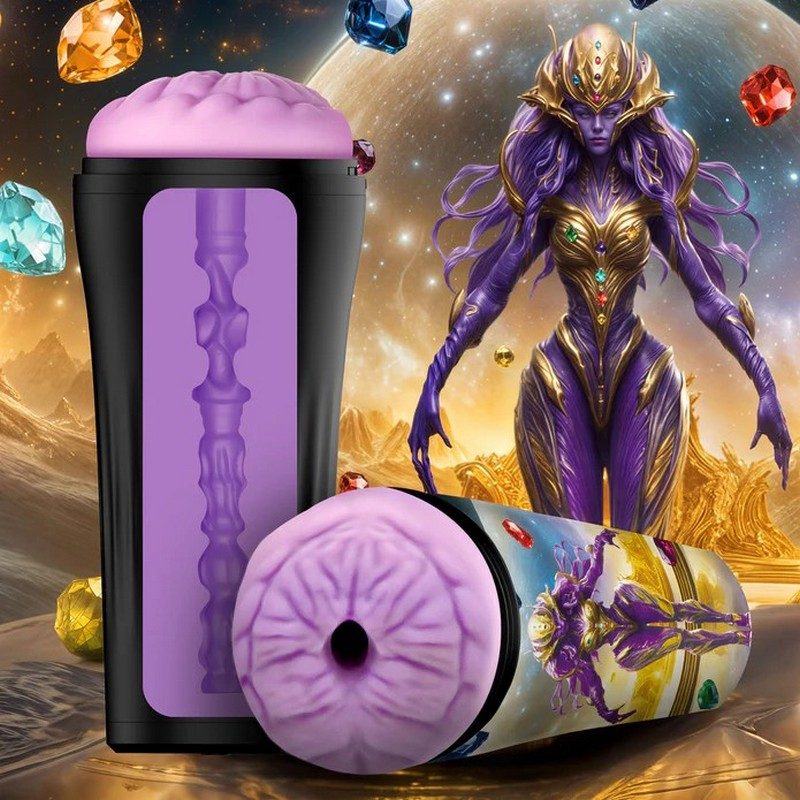 Creature Cock Thanus Ass Stroker