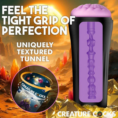 Creature Cock Thanus Ass Stroker