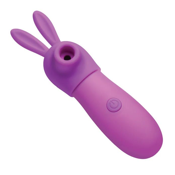 Bunny Sidekick Suction Clit Stimulator