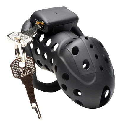 Lock Down Chastity Cage