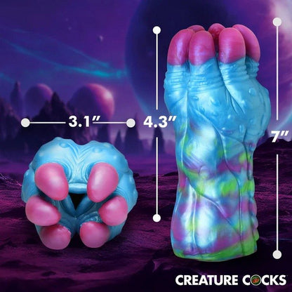 Creature Cock Asstra Silicone Ass Stroker