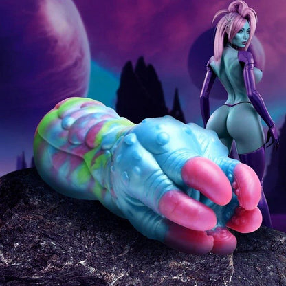 Creature Cock Asstra Silicone Ass Stroker