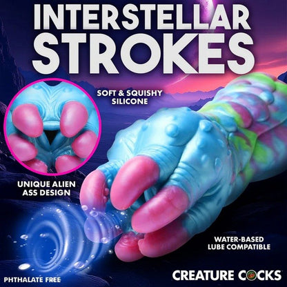 Creature Cock Asstra Silicone Ass Stroker