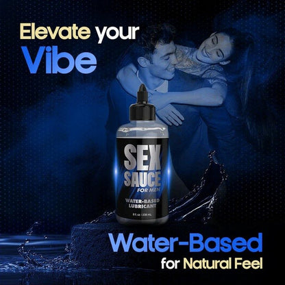 Sex Sauce for Men Water Based