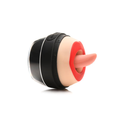 Lady Licker - 3 speeds, 7X of licking