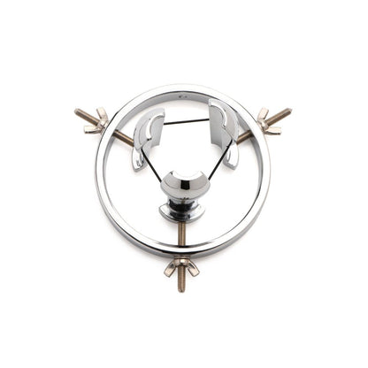 Forced Spread Stainless Anal Explorer