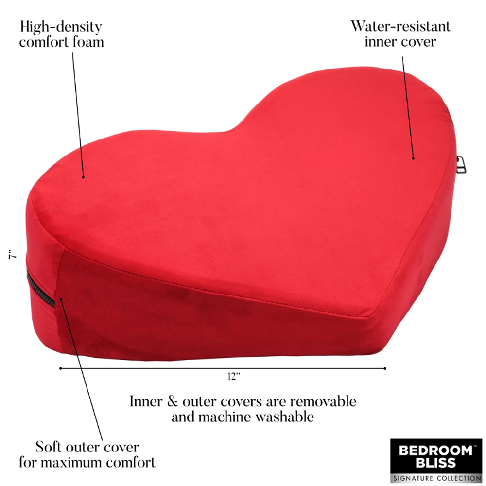 Love Pillow Heart Pillow