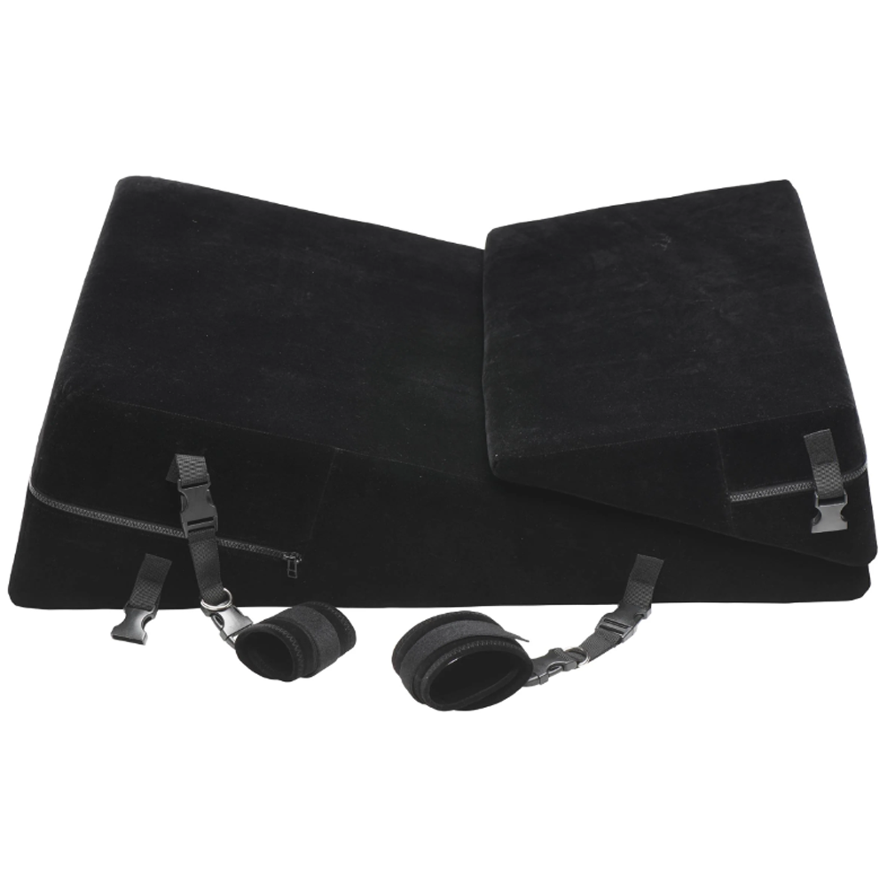Bondage Cushion Set Foam Wedge Pillow