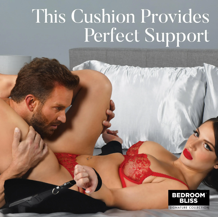 Bondage Cushion Small Wedge Pillow