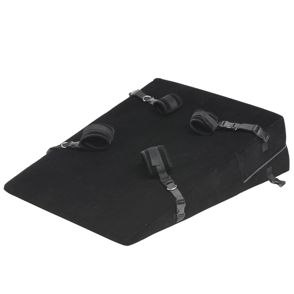 XL-Bondage Cushion Bondage Wedge Pillow