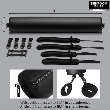 Sex Spreader Padded Restraint Bar