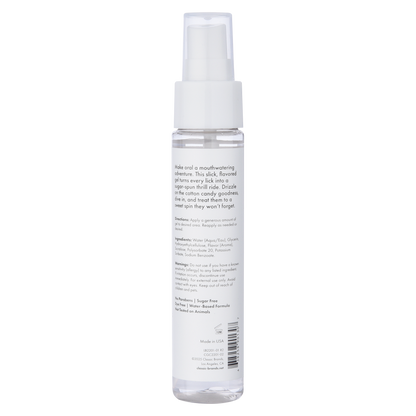 BLOW ME ORAL SEX GEL - COTTON CANDY - 2 floz | 60 mL