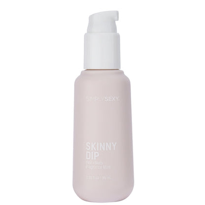 SIMPLY SEXY - PHEROMONE HAIR + BODY MIST - SKINNY DIP - 3.35 floz | 99mL