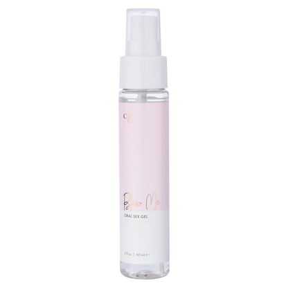 BLOW ME ORAL SEX GEL - COTTON CANDY - 2 floz | 60 mL