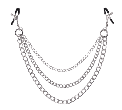 Signature exCHAINgeable Nipple Jewelry