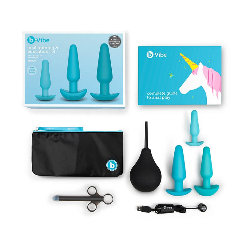 ANAL EDUCATION SET