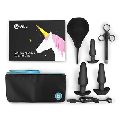 ANAL EDUCATION SET