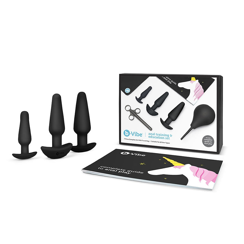 ANAL EDUCATION SET