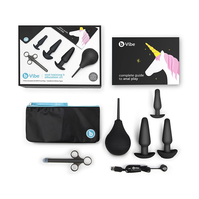 ANAL EDUCATION SET
