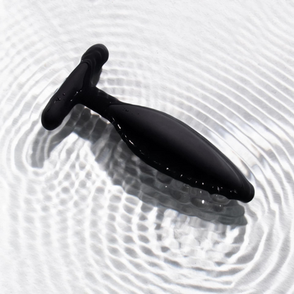 Egon Butt Plug Black