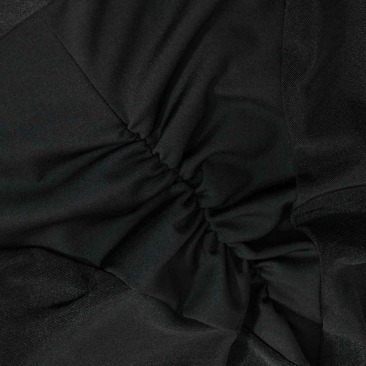 HARNESS LINGERIE HALO - XL - BLACK