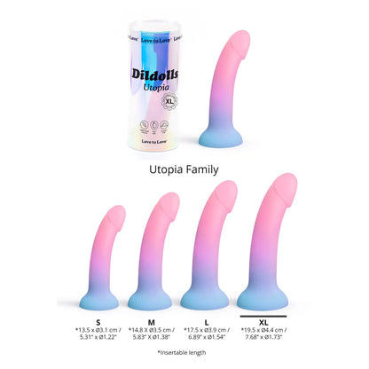 DILDOLLS - UTOPIA XL