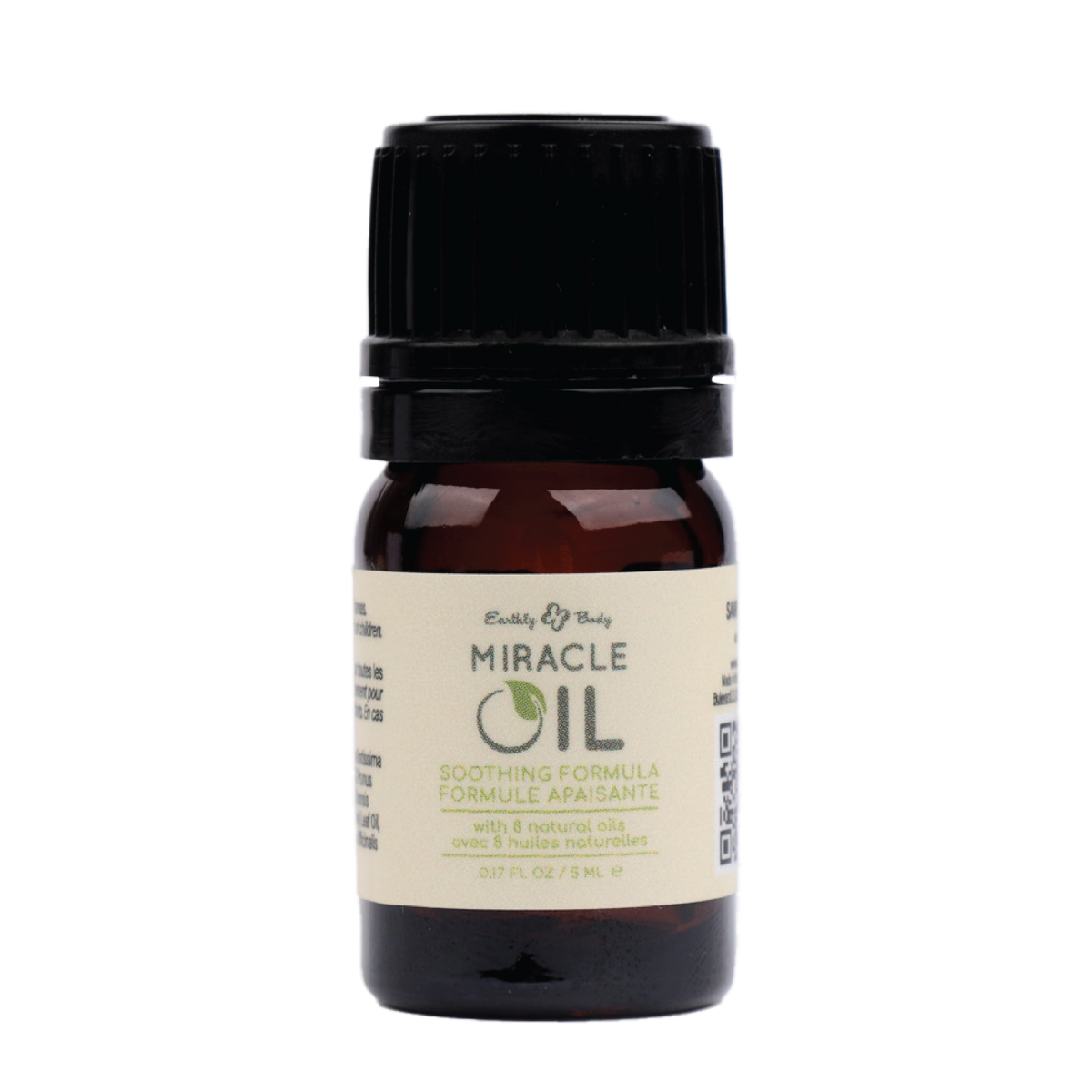 Miracle Oil 0.17oz / 5ml