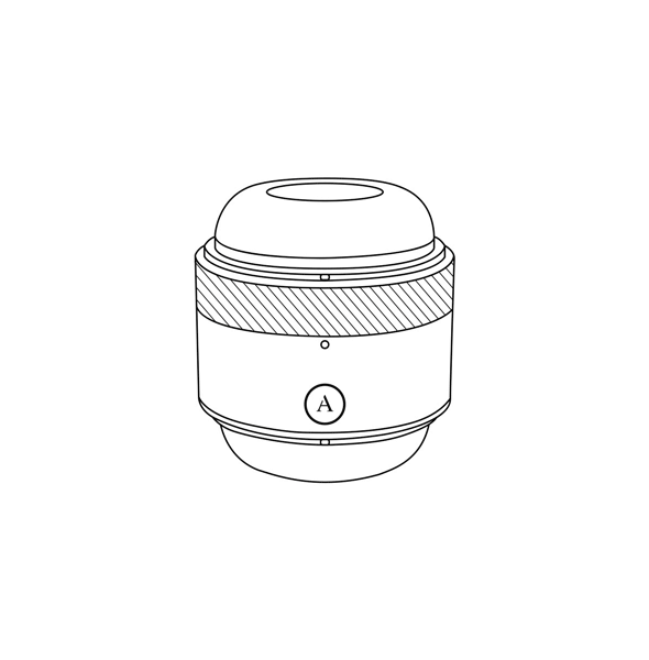 Voy Compact Stroker