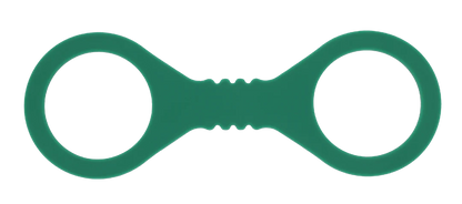 Indica Small Silicone Cuffs