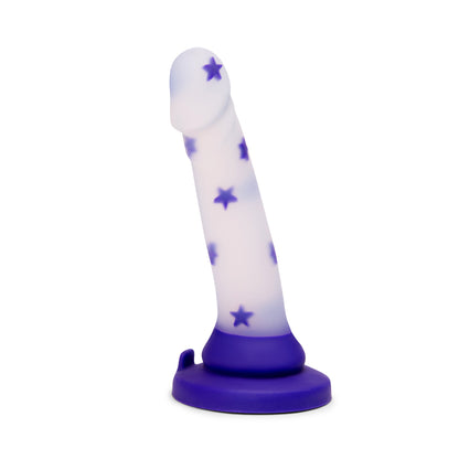 TOGETHER 6" STARFLOAT BLISS DILDO