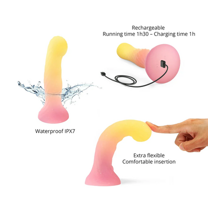 Dildo LED - Sugar Bomb
