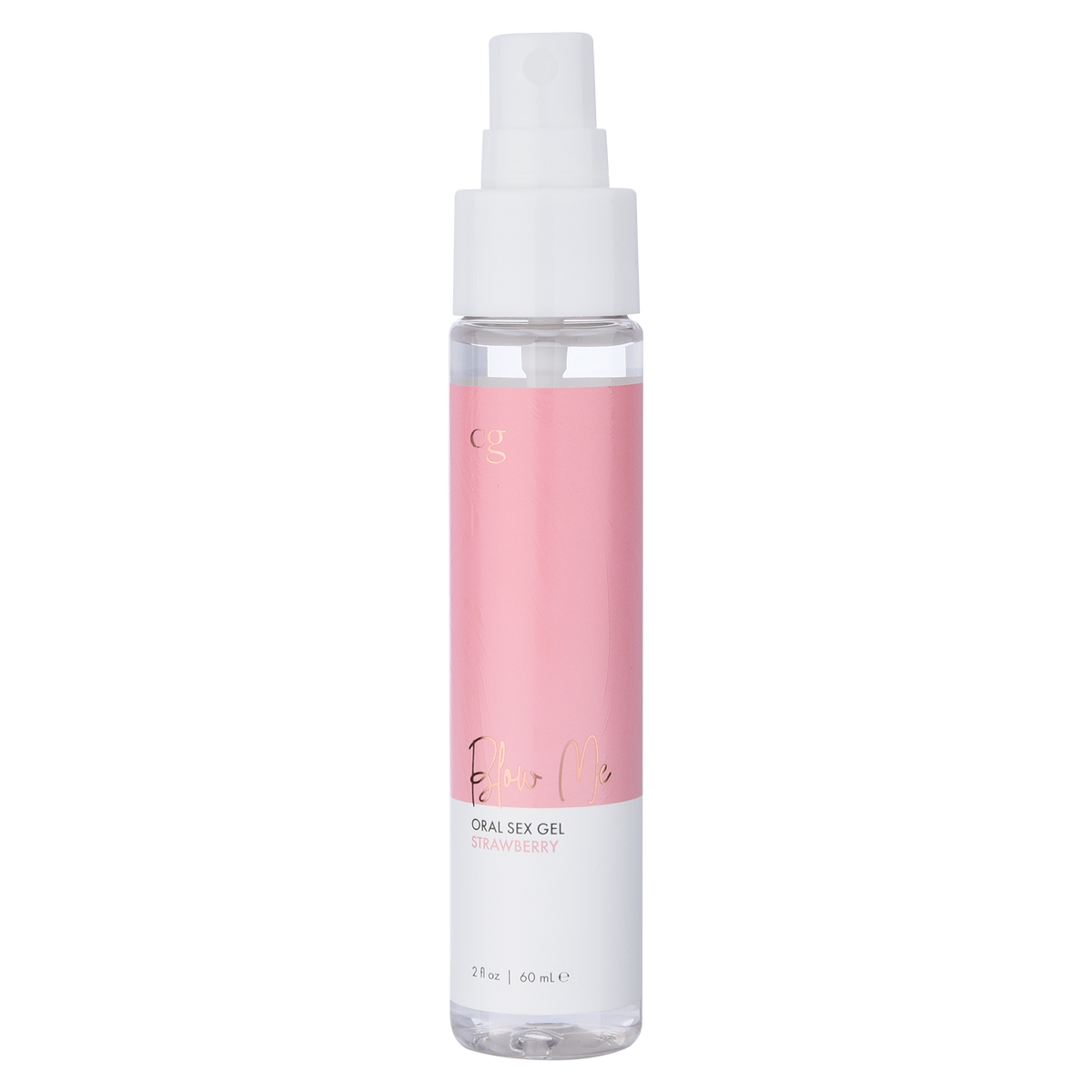 BLOW ME ORAL SEX GEL - STRAWBERRY - 2 floz | 30 mL