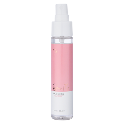 BLOW ME ORAL SEX GEL - STRAWBERRY - 2 floz | 30 mL