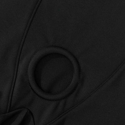 HARNESS LINGERIE ALLURE - M - BLACK