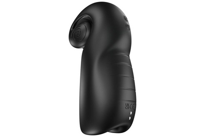 SVibe Snail EVO stroker, black