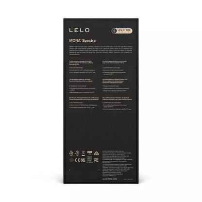 LELO MONA Spectra Red Light Therapy