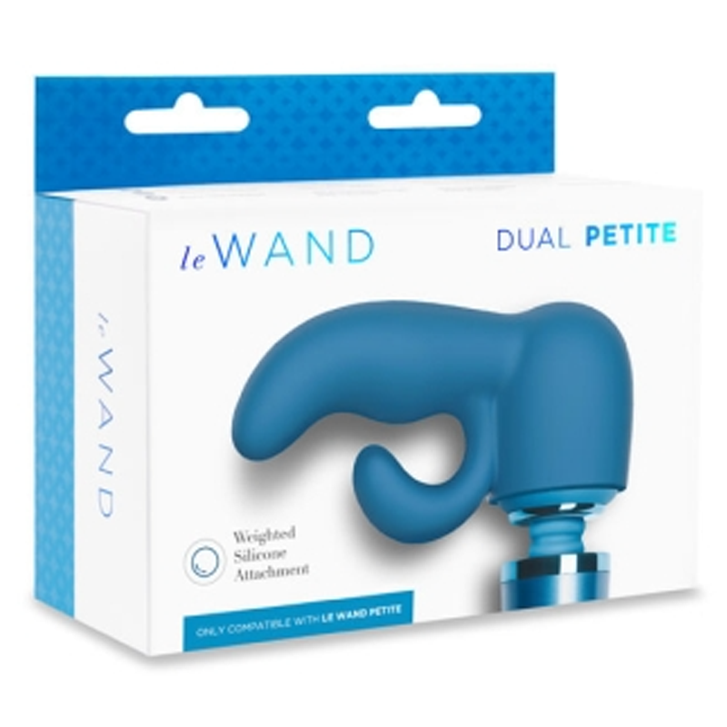 Dual Petite Silicone Attachment