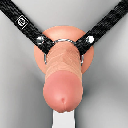 X-Tensions Elite 5" Hollow Strap-On