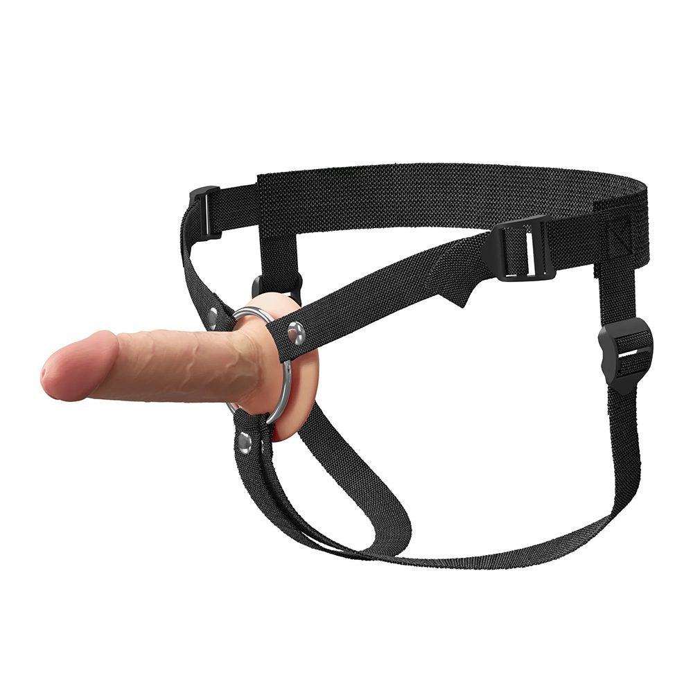 X-Tensions Elite 5" Hollow Strap-On