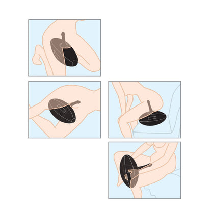 Body Dock Inflatable Love Ball