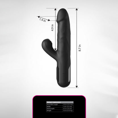 Sonix Silicone Thruster