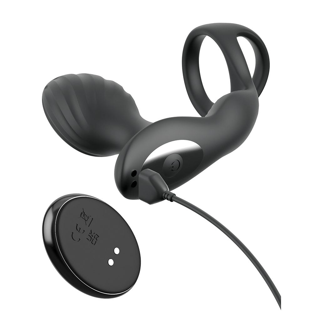 Elite Ass-Gasm Gyro-Milk Pro