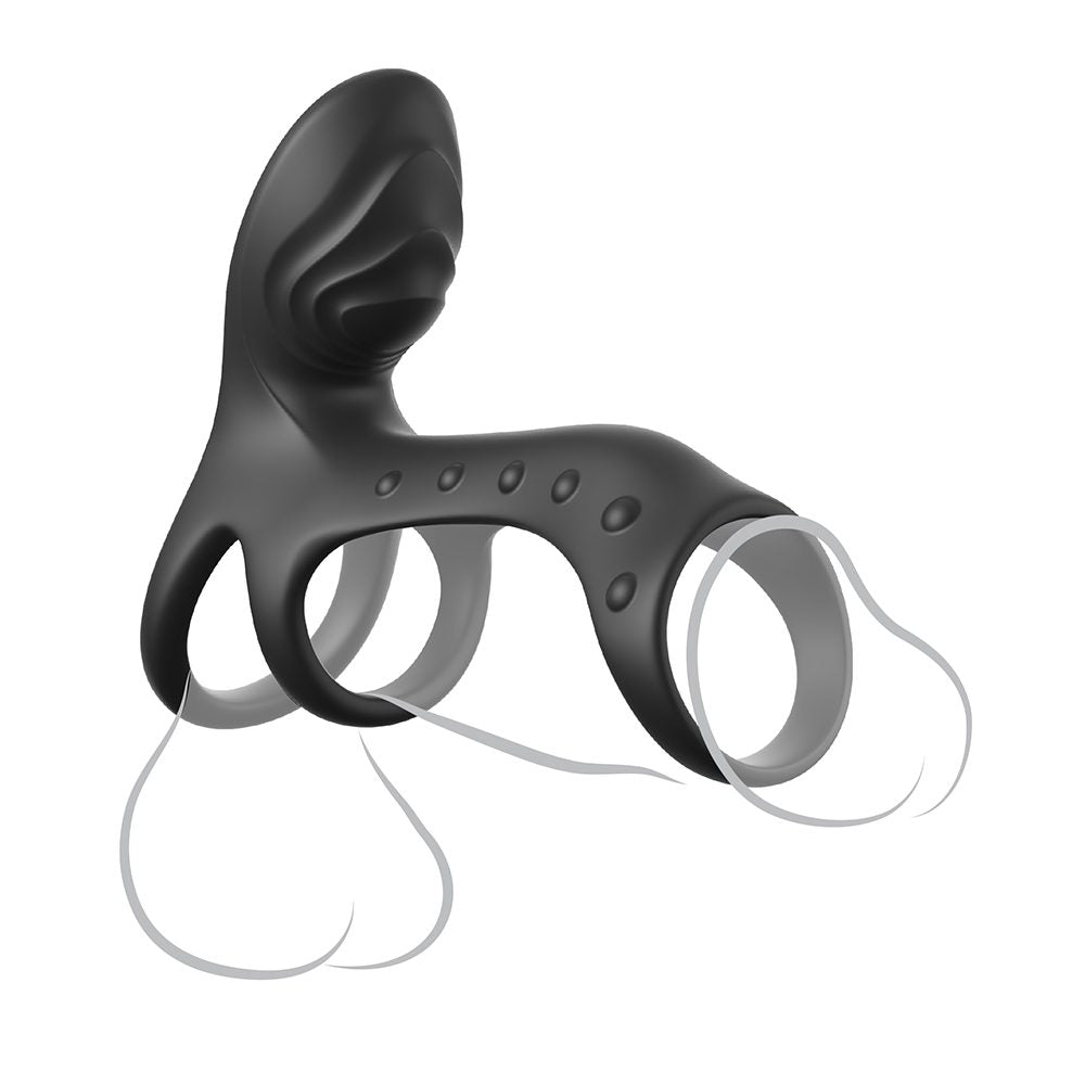 C-Ringz Ultimate Couples Cage Pro